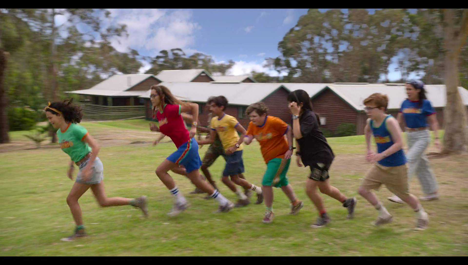 Woody Woodpecker Goes to Camp (2024) HD screenshot 10478