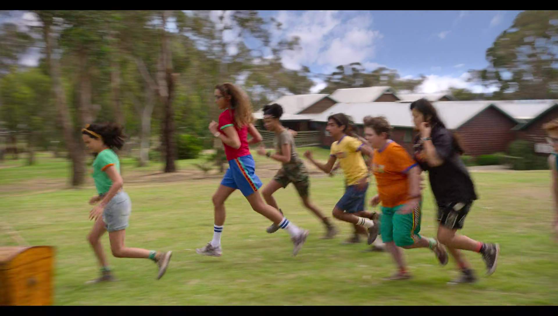 Woody Woodpecker Goes to Camp (2024) screencap 10479