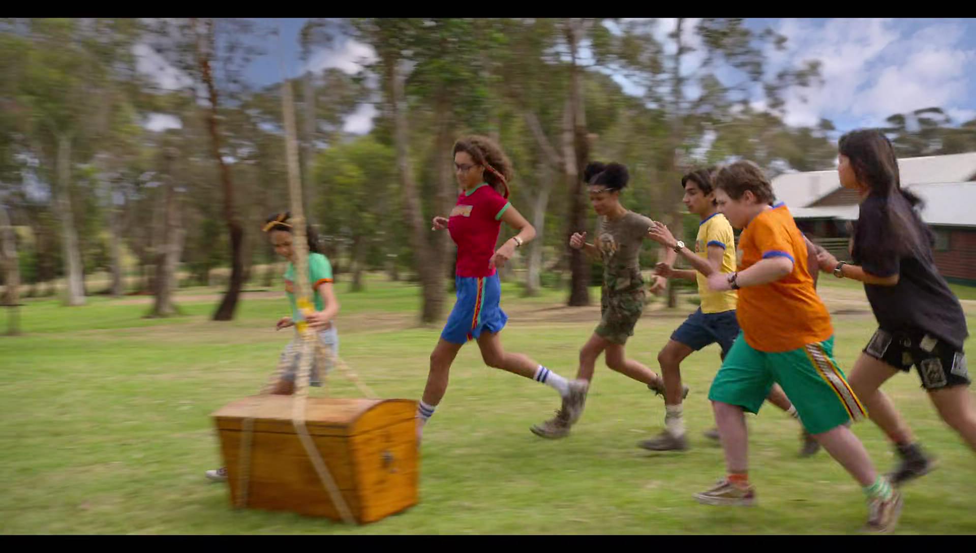 Woody Woodpecker Goes to Camp (2024) movie still 10480