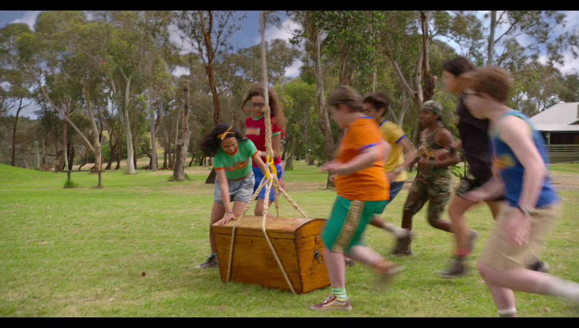 Woody Woodpecker Goes to Camp (2024) HD screenshot 10481