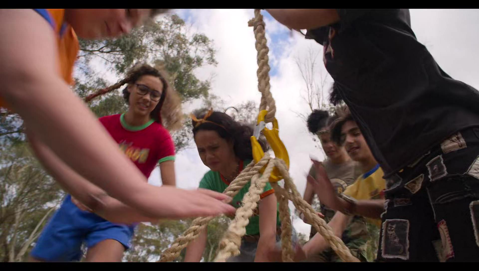 Woody Woodpecker Goes to Camp (2024) screencap 10482