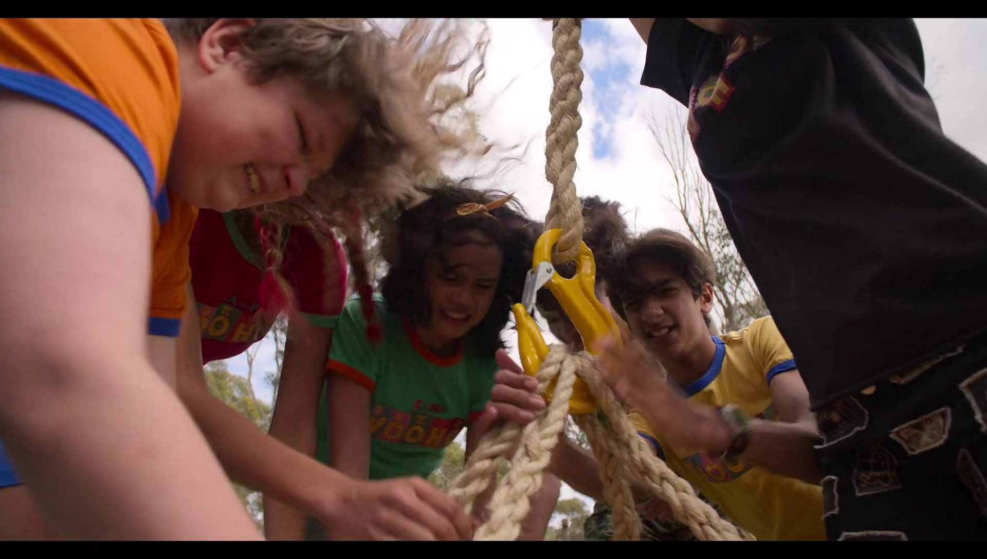 Woody Woodpecker Goes to Camp (2024) HD screenshot 10484