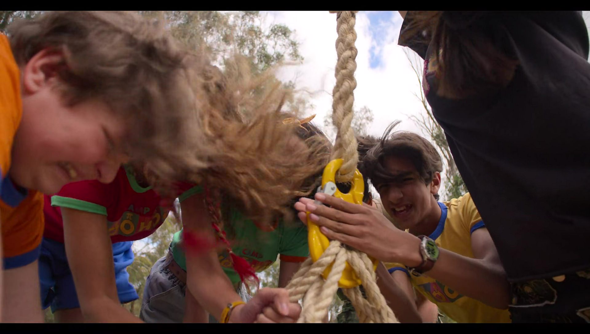 Woody Woodpecker Goes to Camp (2024) screencap 10488