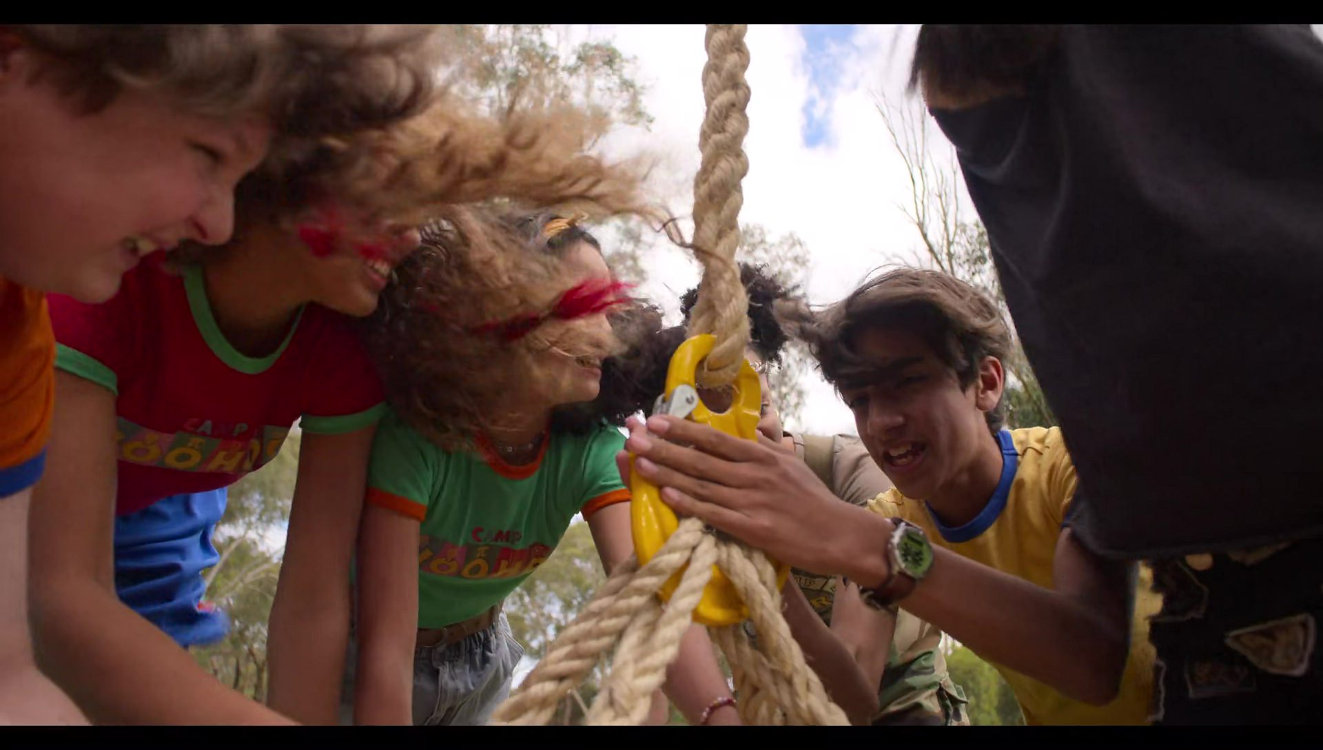 Woody Woodpecker Goes to Camp (2024) screencap 10491