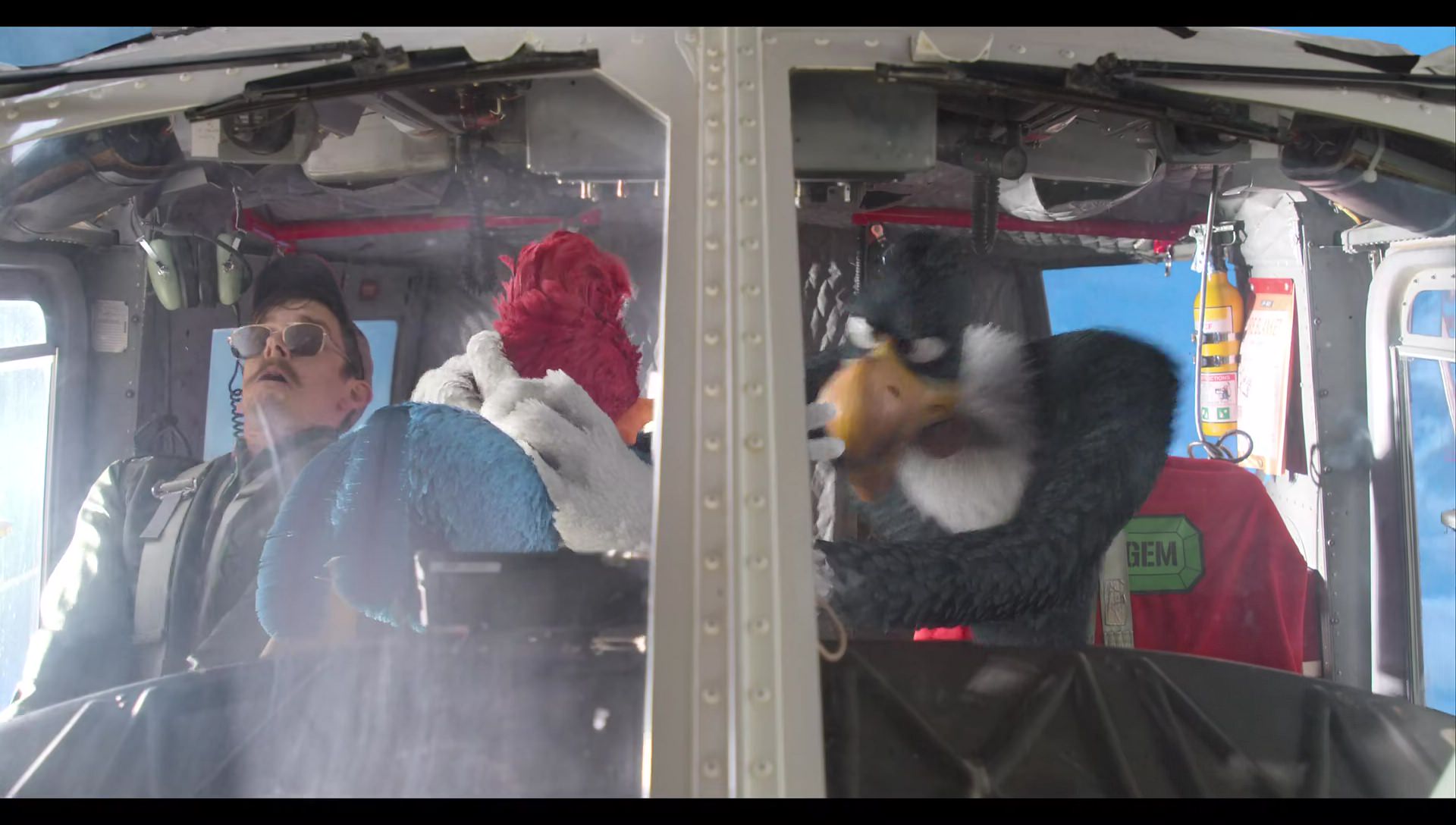 Woody Woodpecker Goes to Camp (2024) HD screenshot 10493