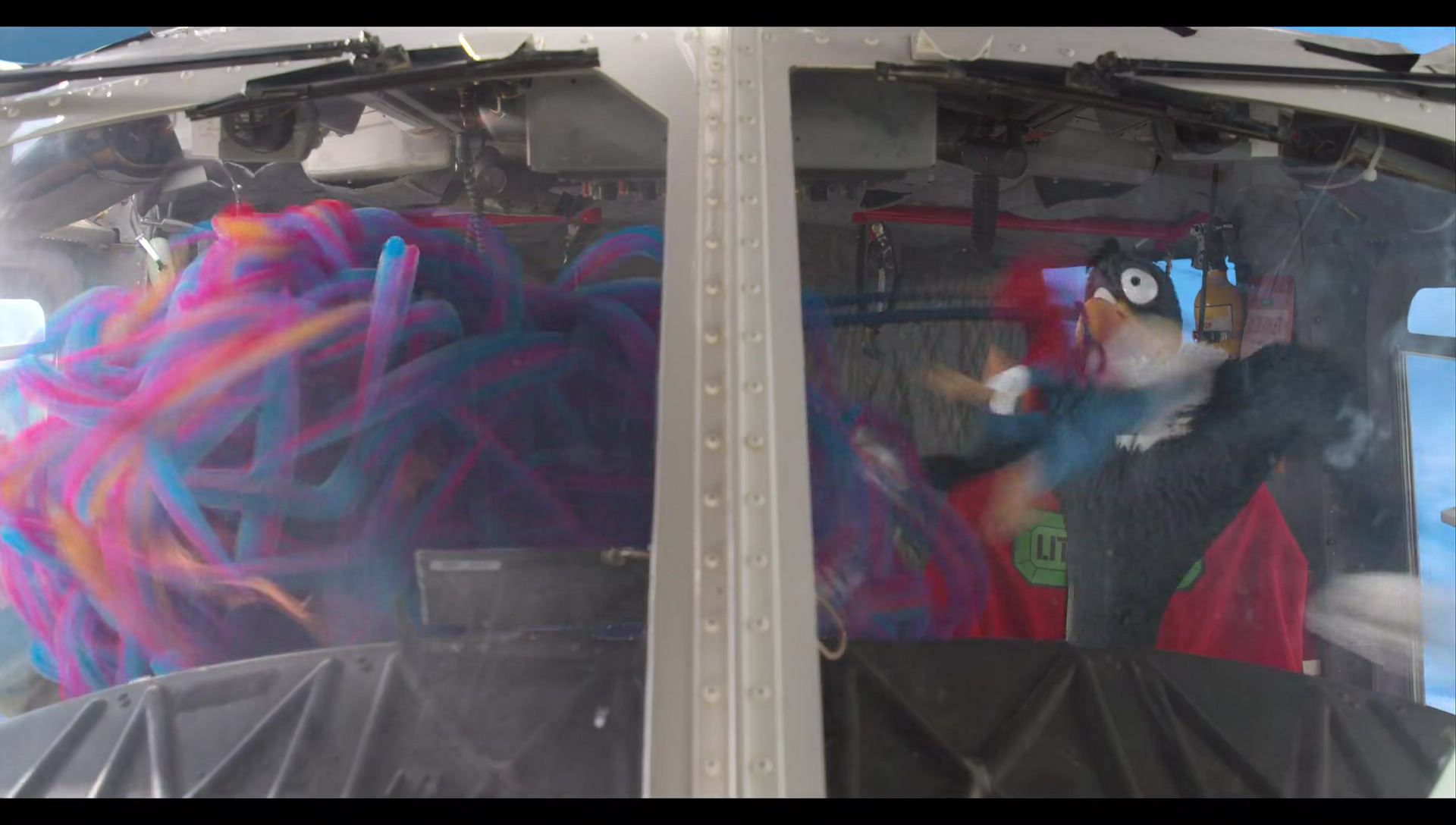 Woody Woodpecker Goes to Camp (2024) HD screenshot 10496