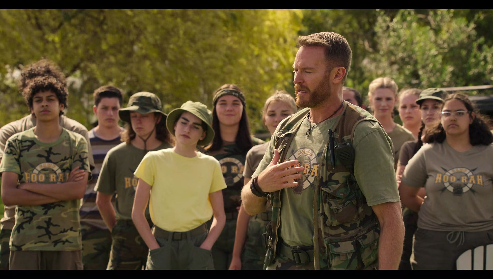 Woody Woodpecker Goes to Camp (2024) screencap 1050