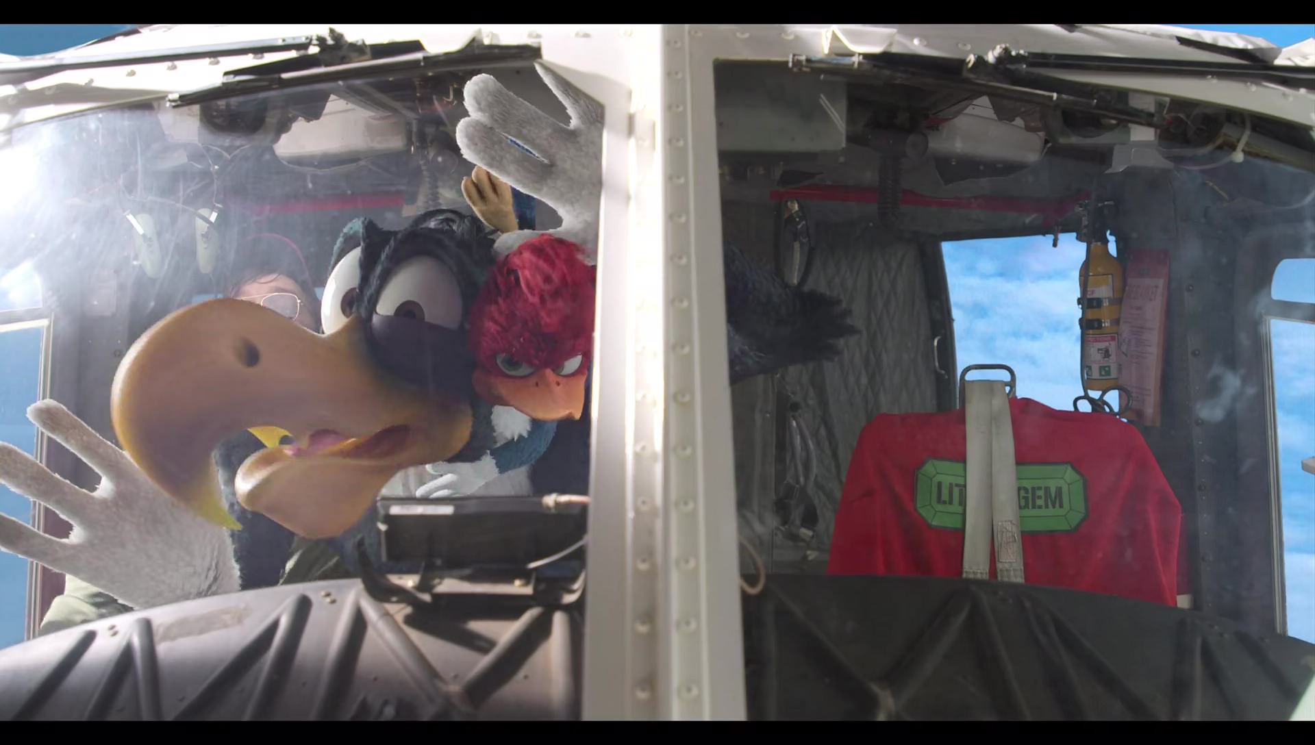 Woody Woodpecker Goes to Camp (2024) screencap 10503