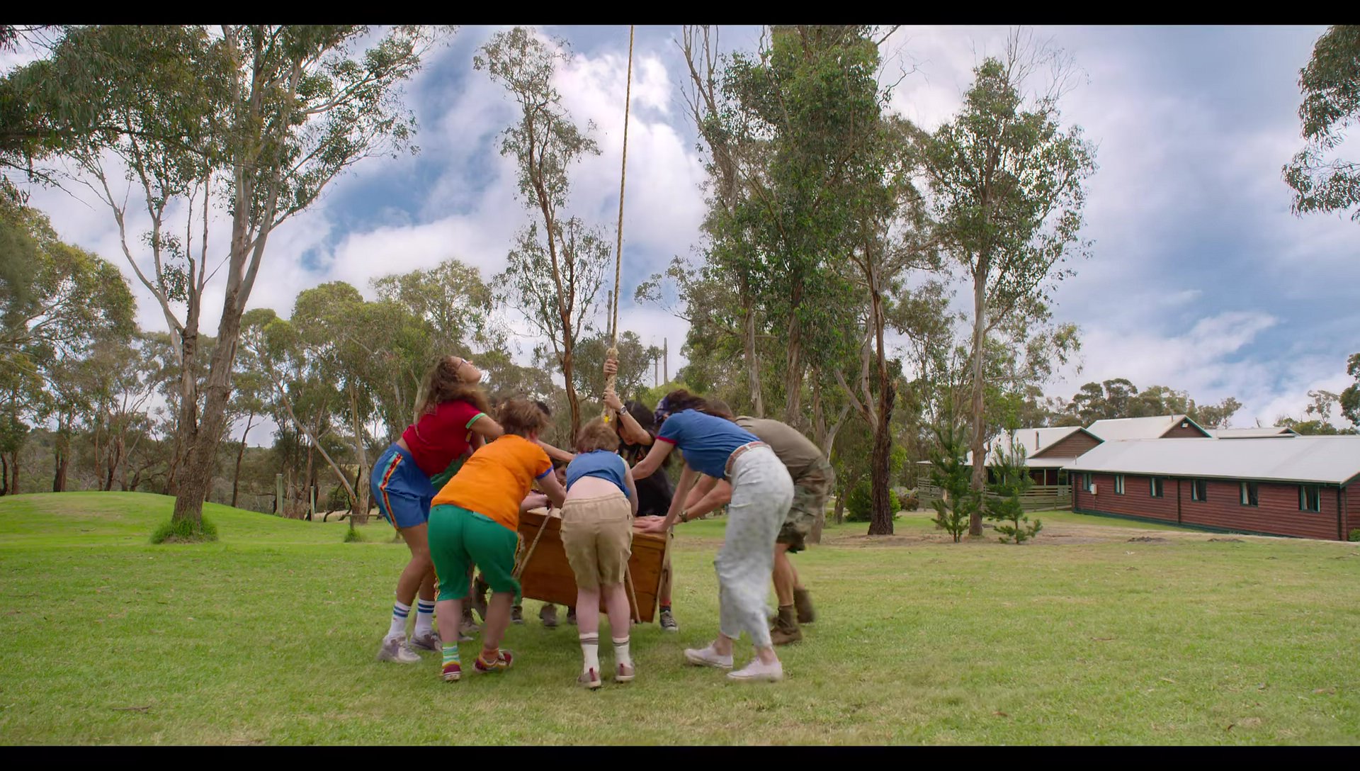 Woody Woodpecker Goes to Camp (2024) screencap 10509