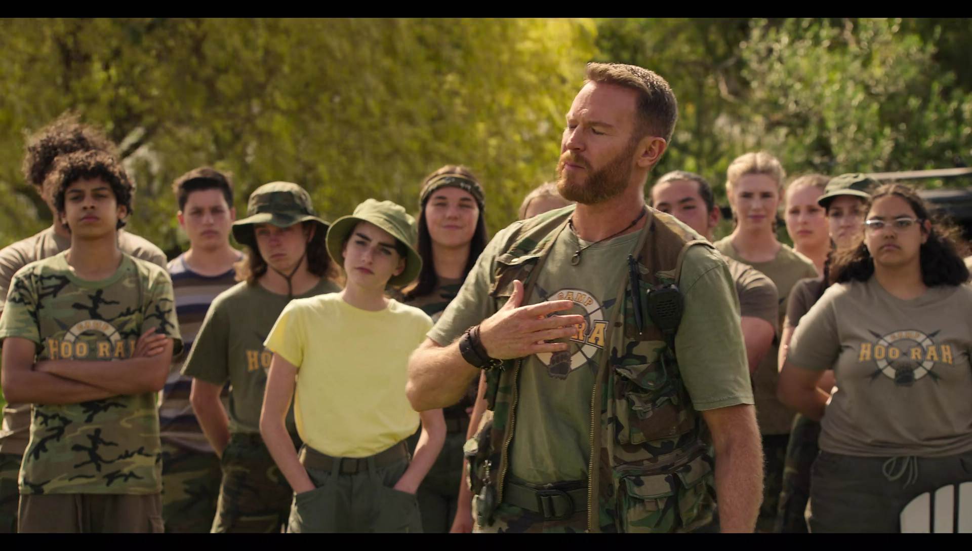 Woody Woodpecker Goes to Camp (2024) movie still 1051