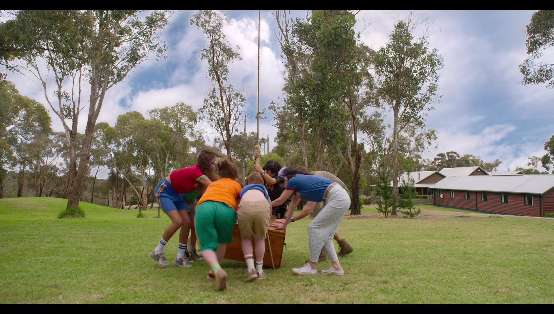 Woody Woodpecker Goes to Camp (2024) movie still 10510