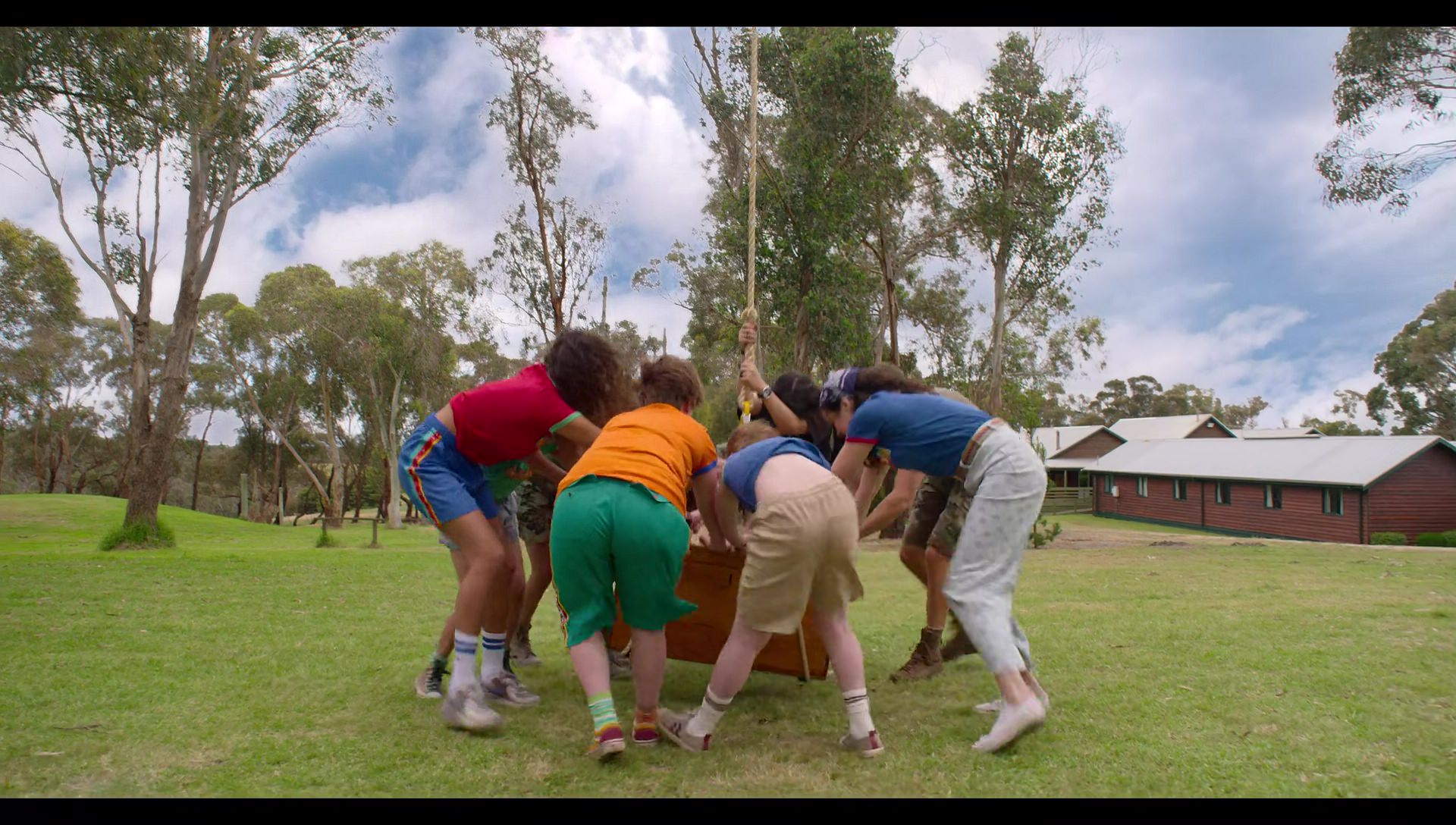 Woody Woodpecker Goes to Camp (2024) screencap 10512