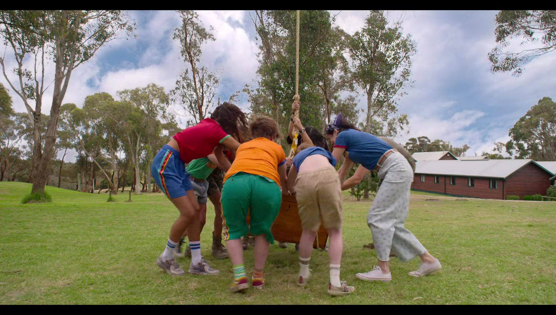 Woody Woodpecker Goes to Camp (2024) movie still 10513