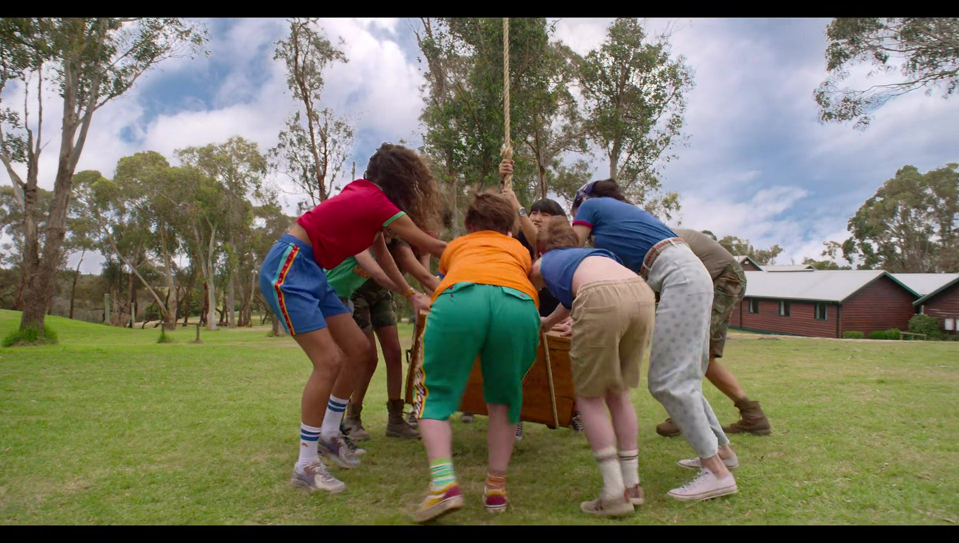 Woody Woodpecker Goes to Camp (2024) HD screenshot 10514