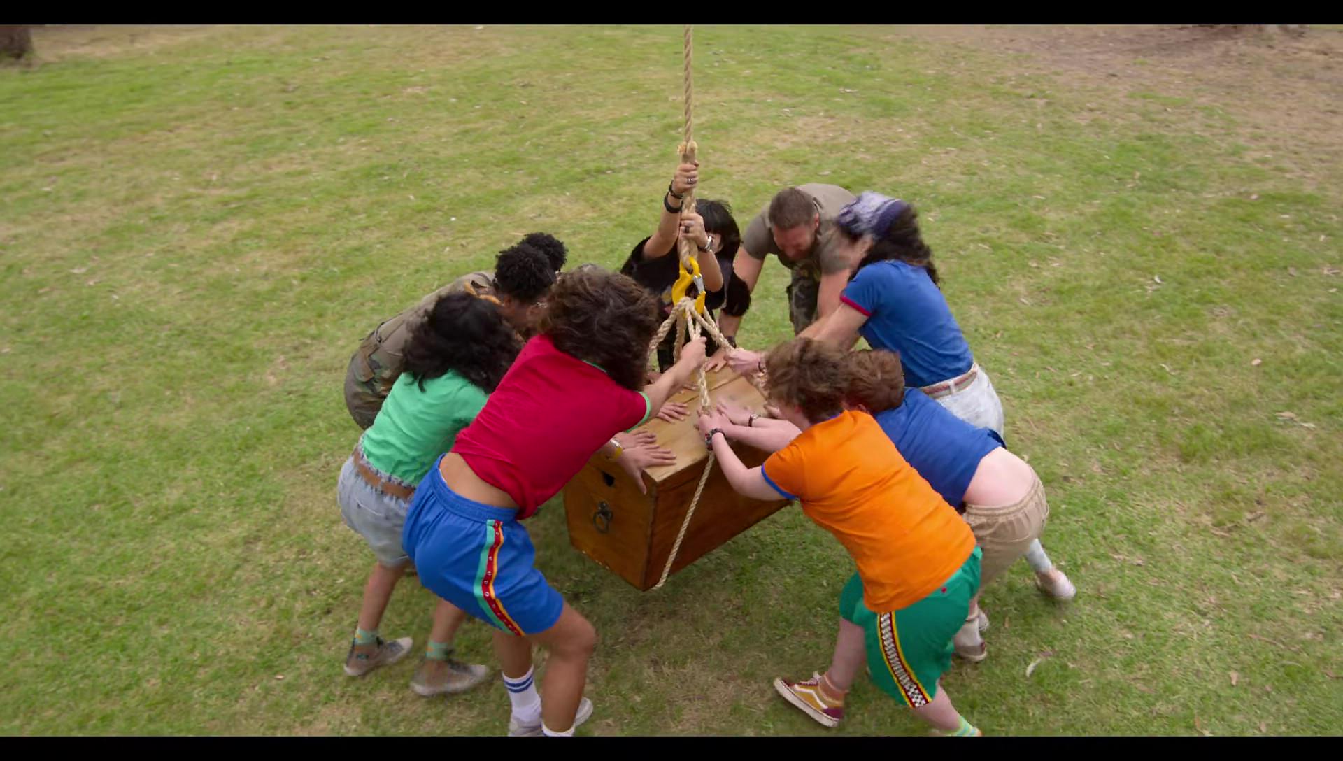 Woody Woodpecker Goes to Camp (2024) screencap 10515