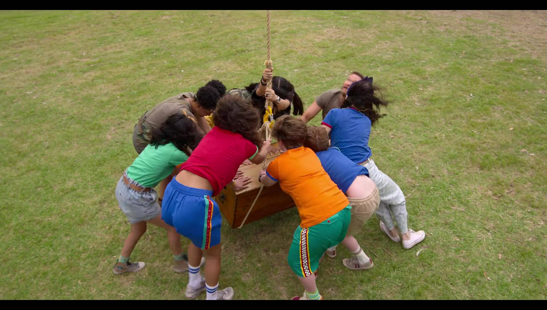 Woody Woodpecker Goes to Camp (2024) screencap 10518