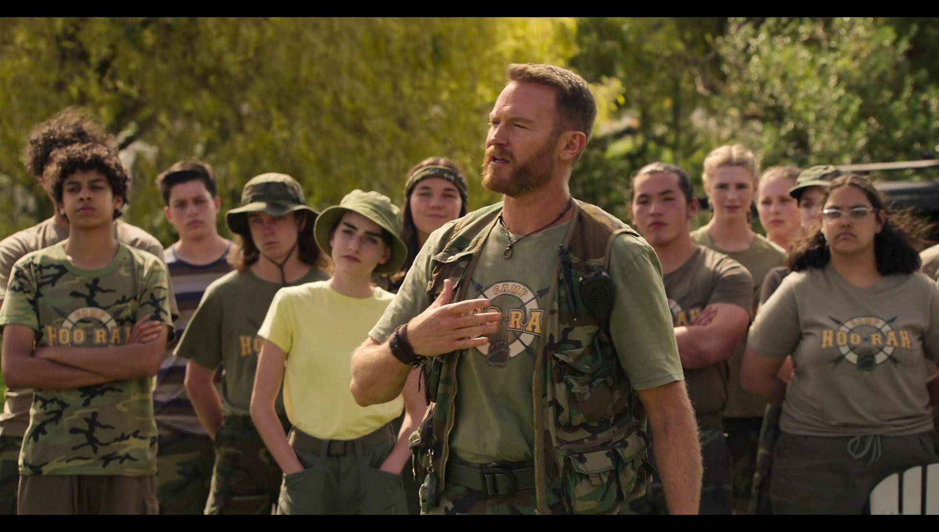 Woody Woodpecker Goes to Camp (2024) HD screenshot 1052