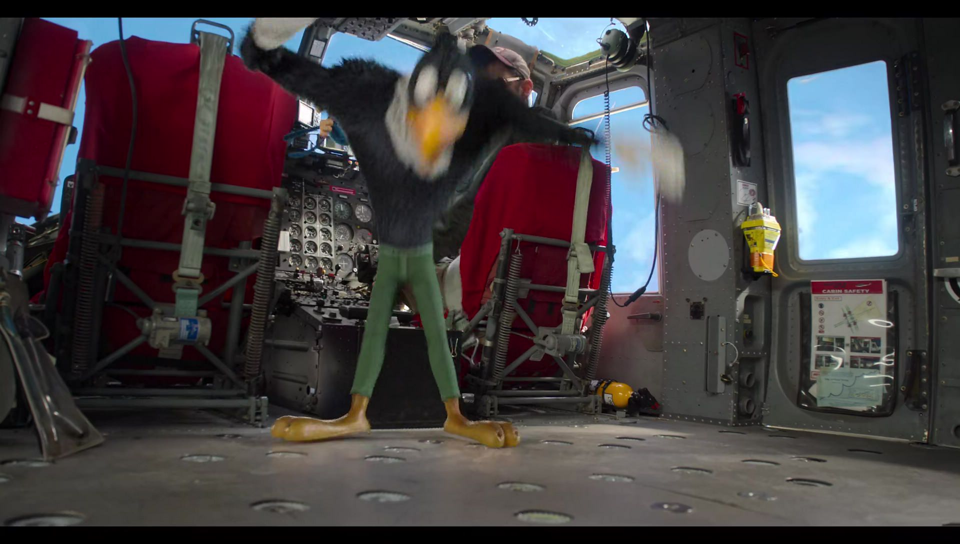Woody Woodpecker Goes to Camp (2024) screencap 10521