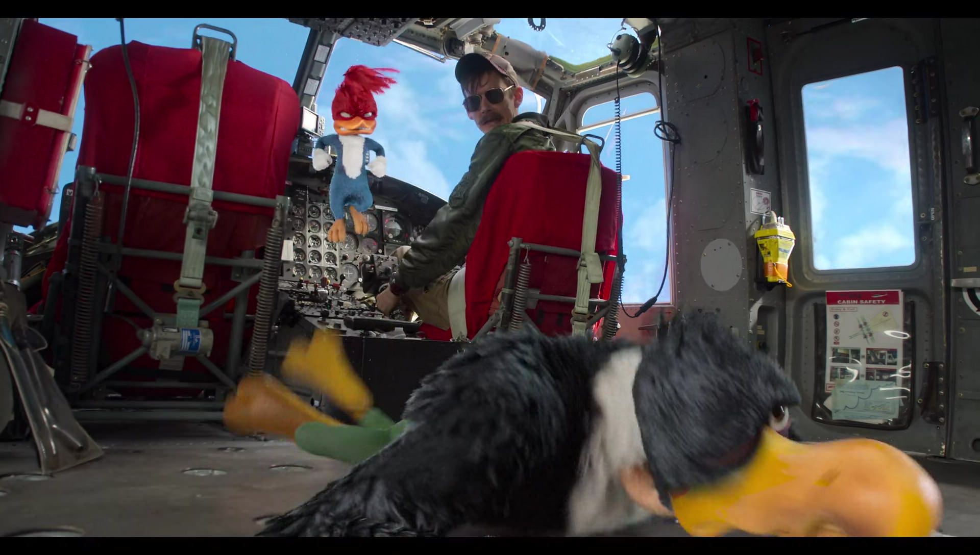 Woody Woodpecker Goes to Camp (2024) movie still 10522