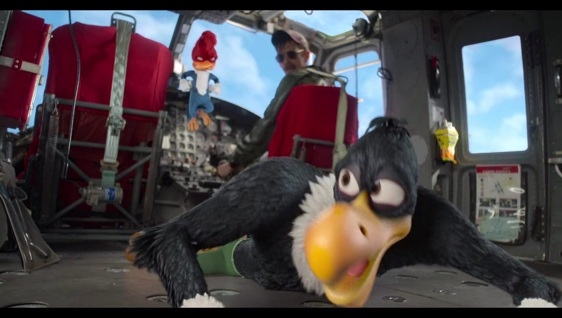 Woody Woodpecker Goes to Camp (2024) HD screenshot 10523