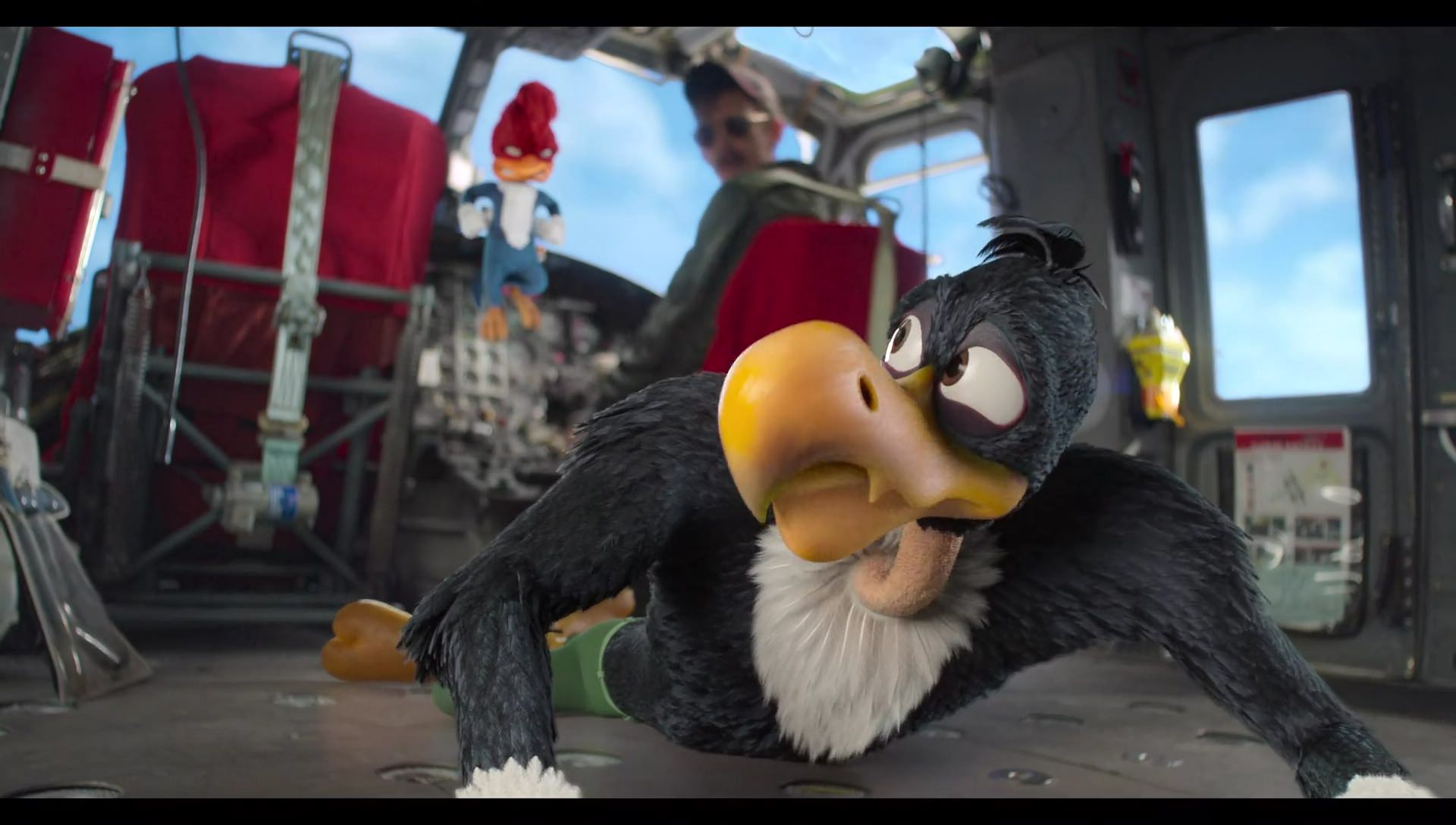 Woody Woodpecker Goes to Camp (2024) screencap 10524