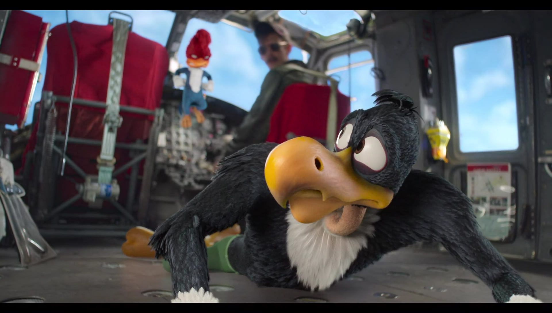 Woody Woodpecker Goes to Camp (2024) movie still 10525