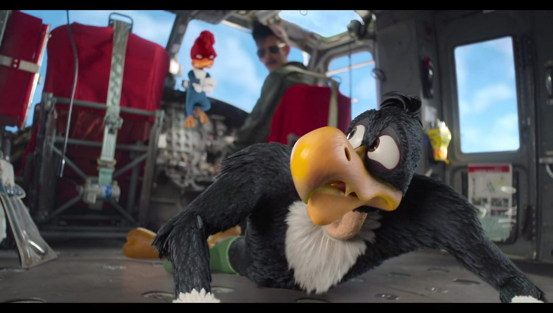 Woody Woodpecker Goes to Camp (2024) HD screenshot 10526
