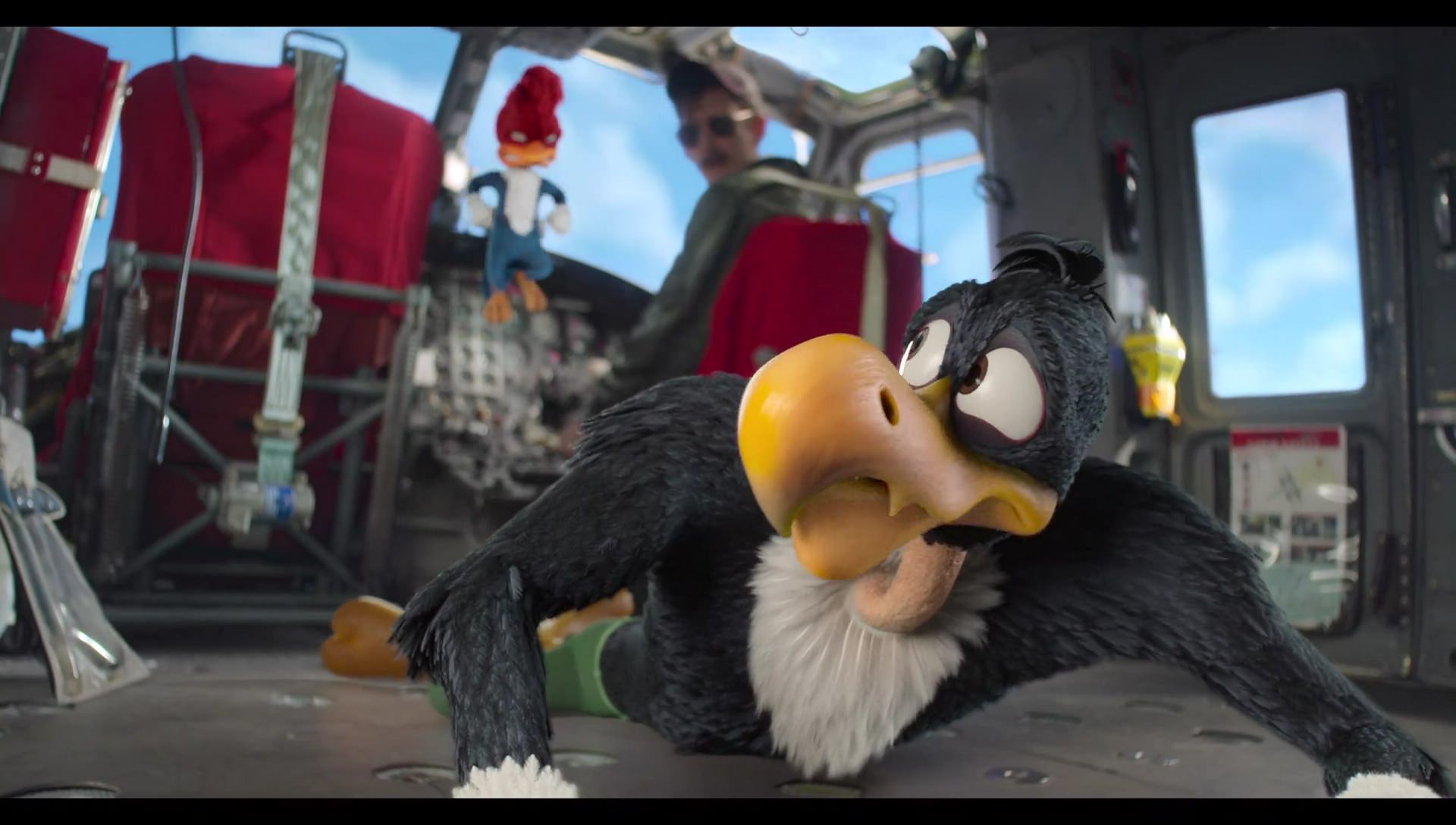 Woody Woodpecker Goes to Camp (2024) screencap 10527