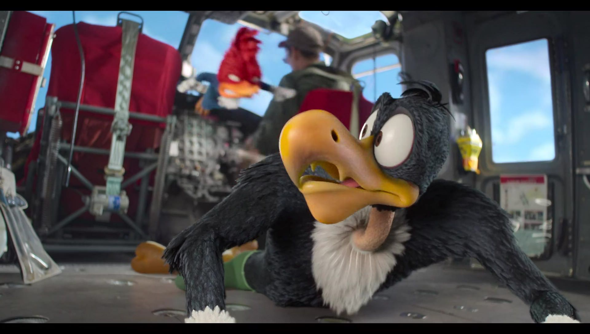Woody Woodpecker Goes to Camp (2024) movie still 10528