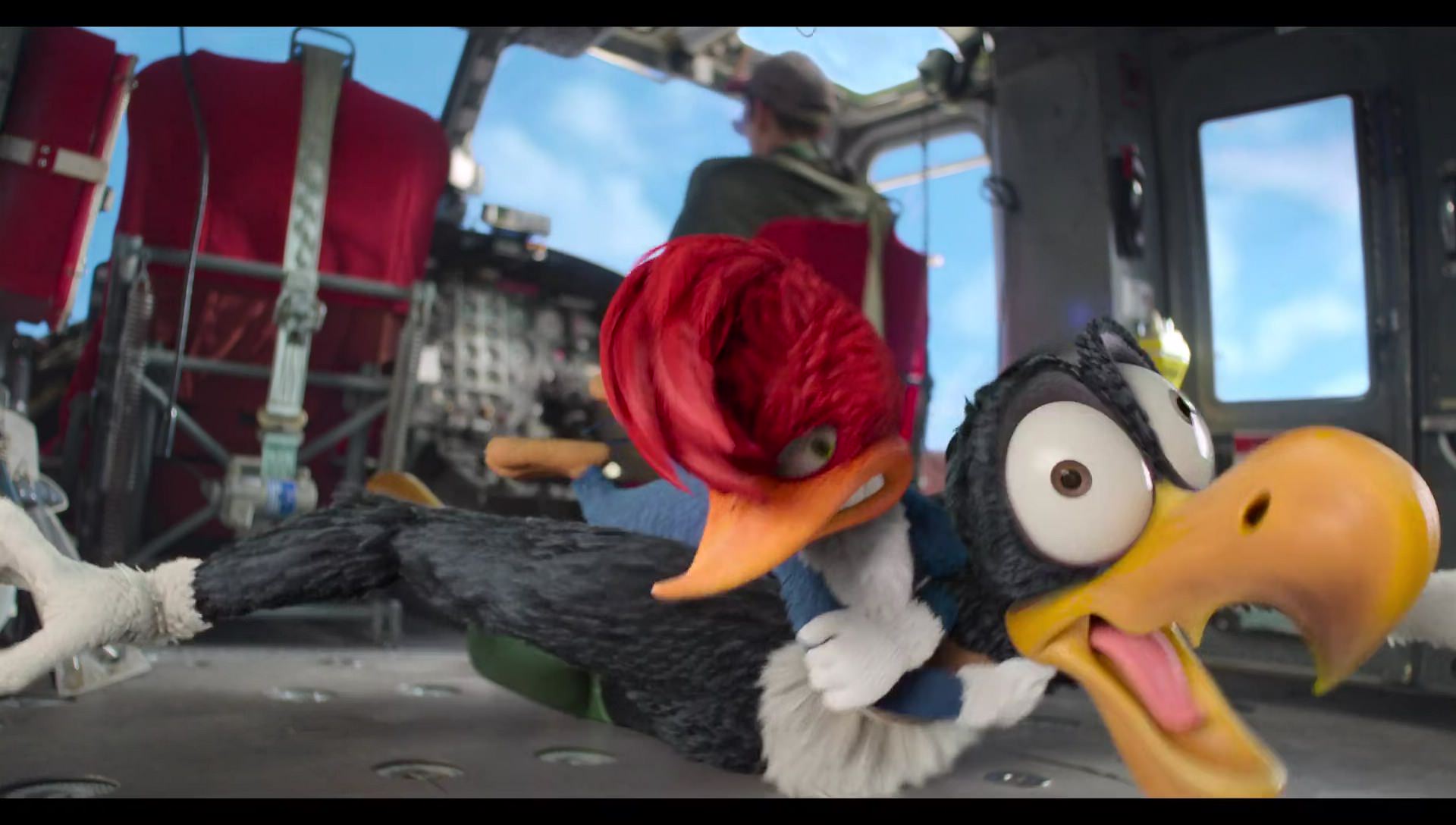 Woody Woodpecker Goes to Camp (2024) HD screenshot 10529