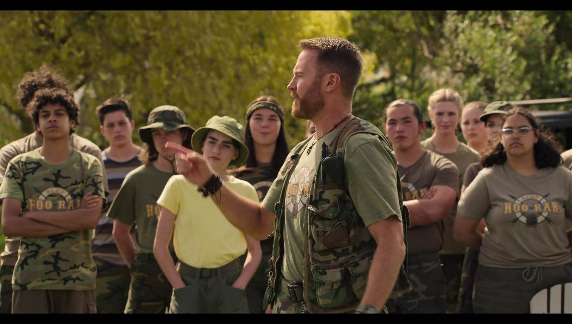 Woody Woodpecker Goes to Camp (2024) screencap 1053