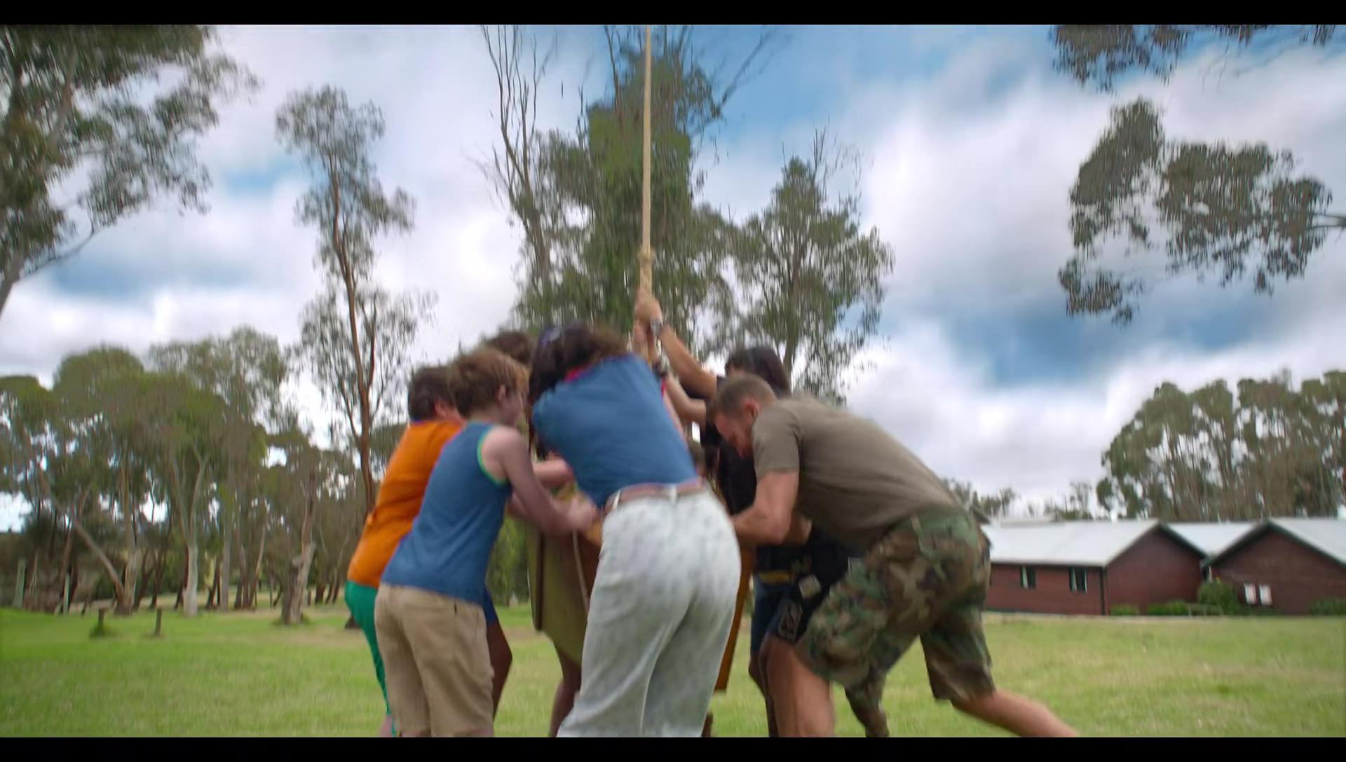 Woody Woodpecker Goes to Camp (2024) HD screenshot 10538
