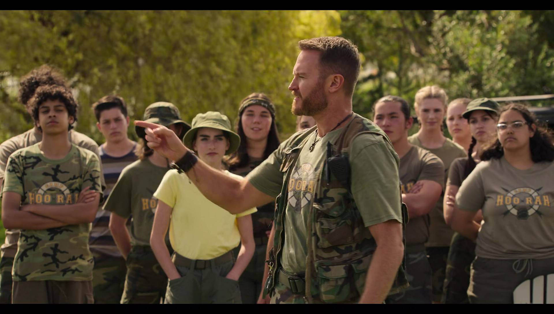 Woody Woodpecker Goes to Camp (2024) movie still 1054