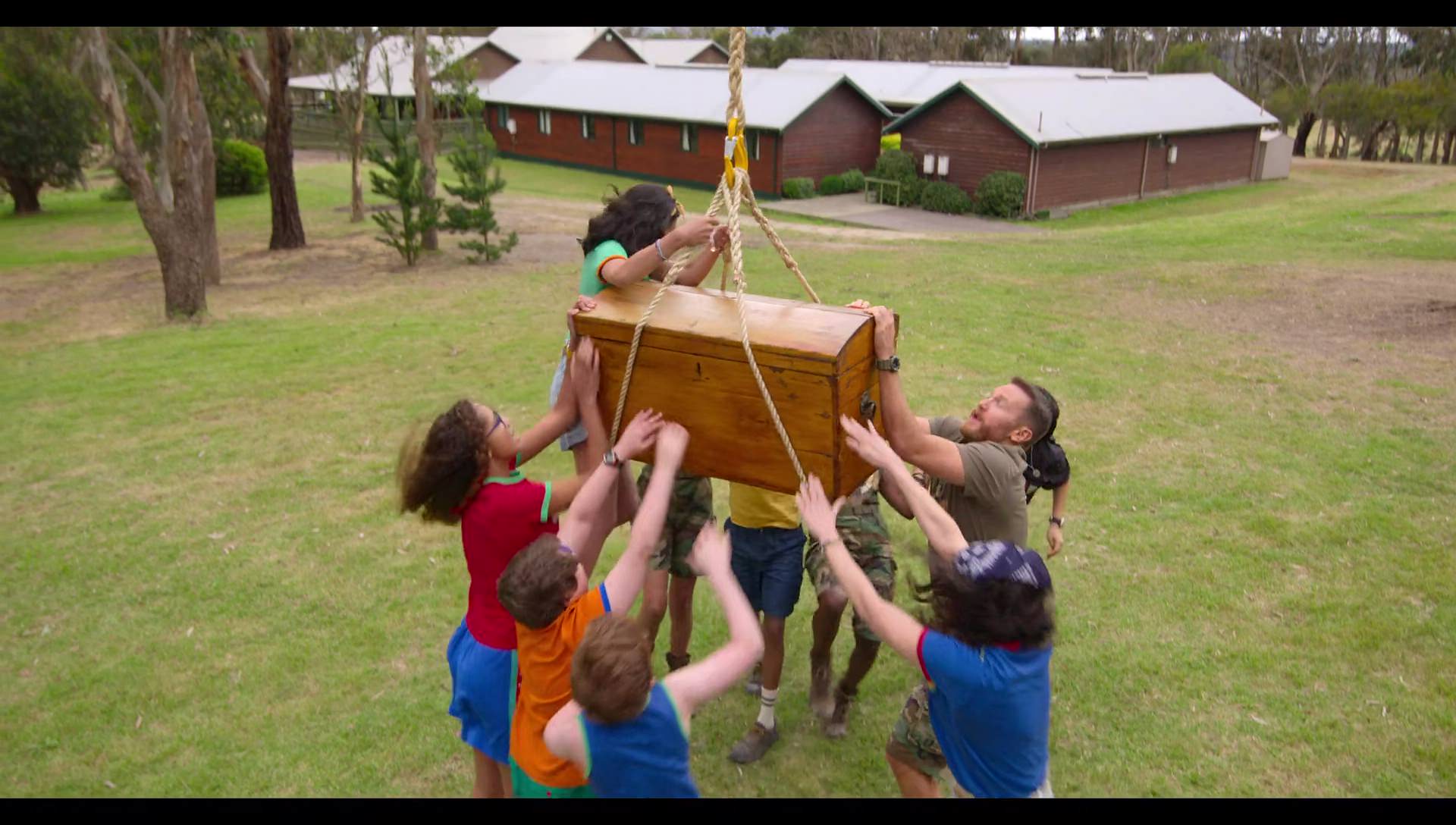 Woody Woodpecker Goes to Camp (2024) HD screenshot 10544