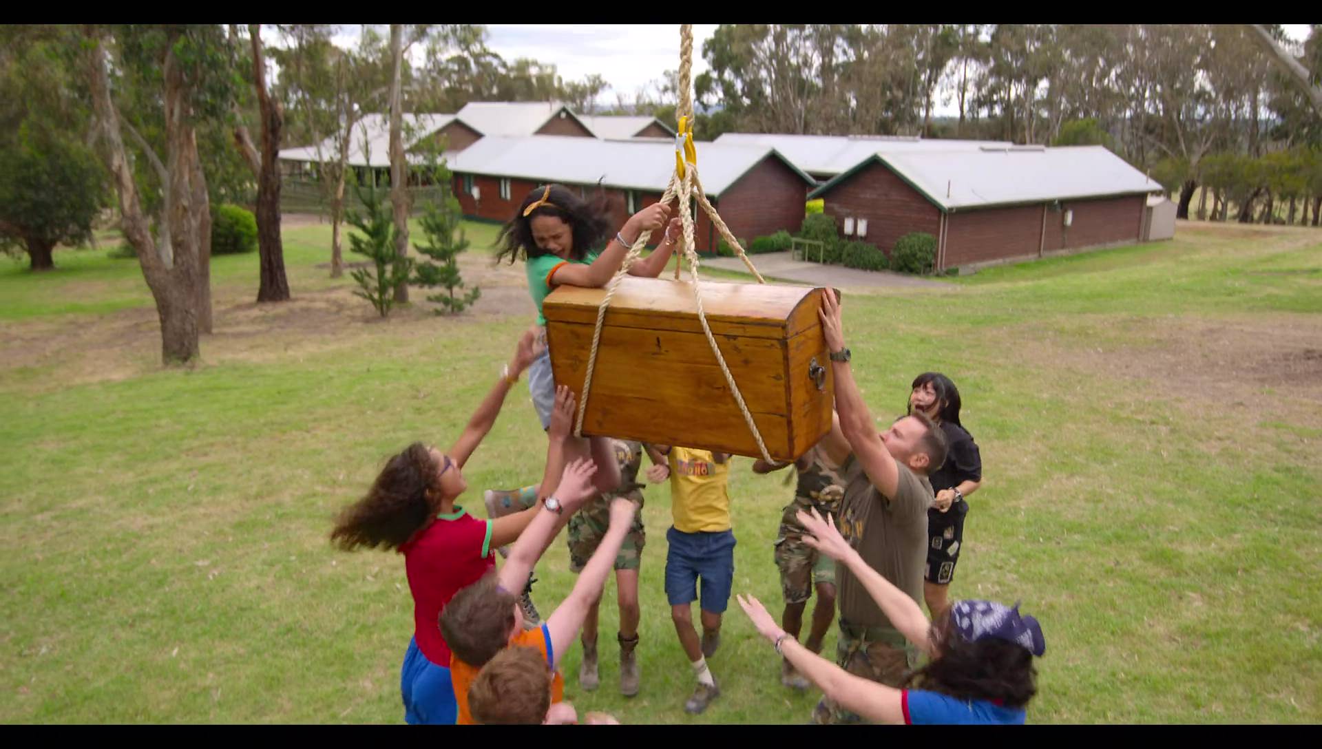 Woody Woodpecker Goes to Camp (2024) screencap 10545