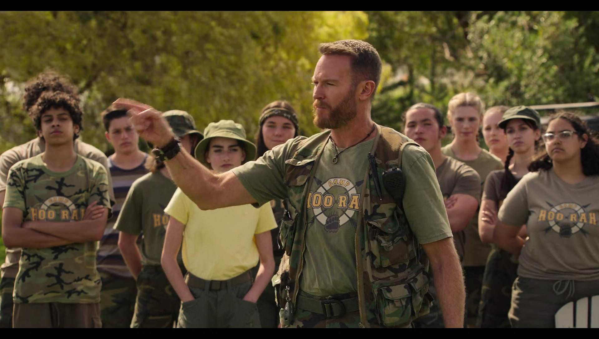 Woody Woodpecker Goes to Camp (2024) HD screenshot 1055