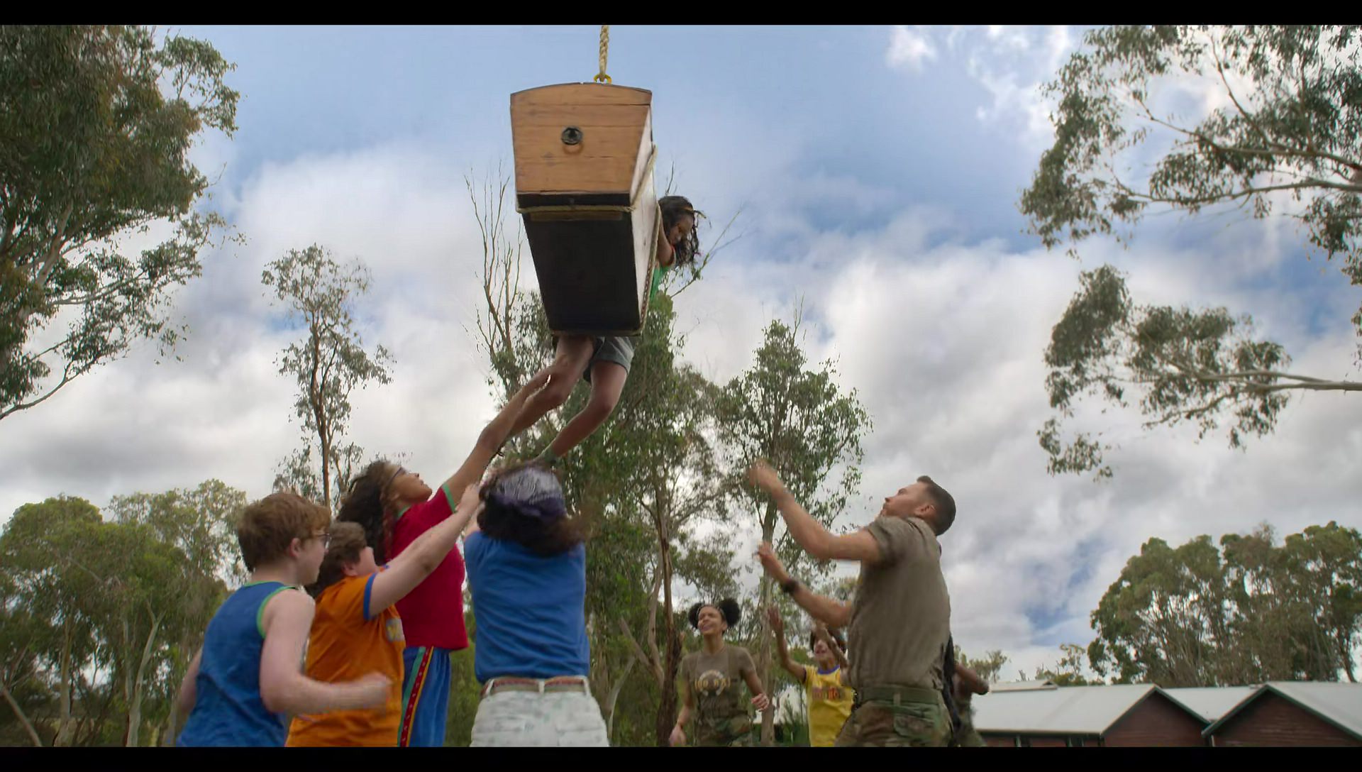 Woody Woodpecker Goes to Camp (2024) screencap 10551