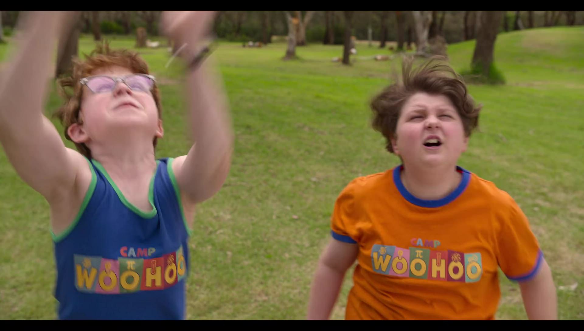 Woody Woodpecker Goes to Camp (2024) HD screenshot 10553