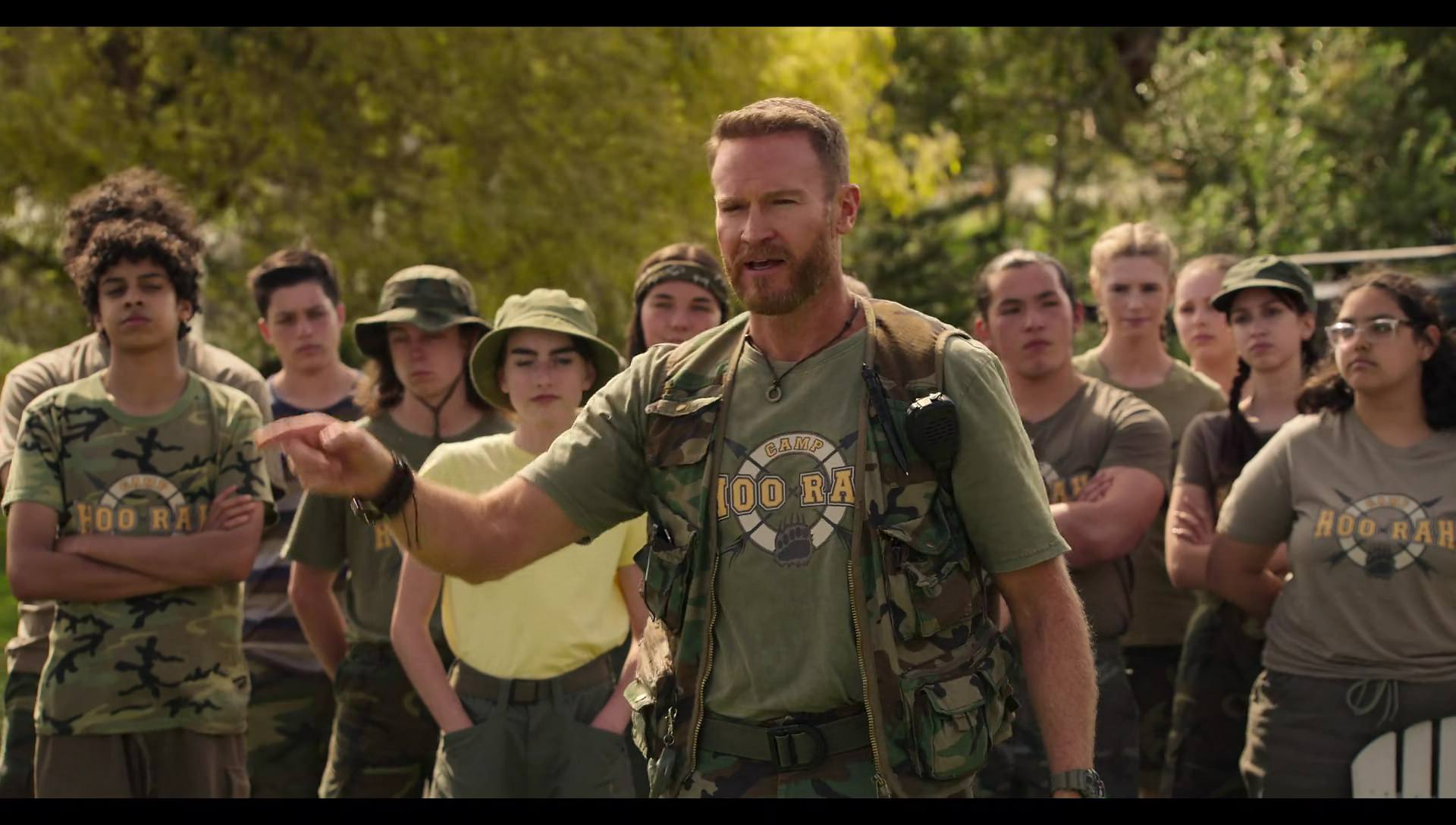 Woody Woodpecker Goes to Camp (2024) screencap 1056