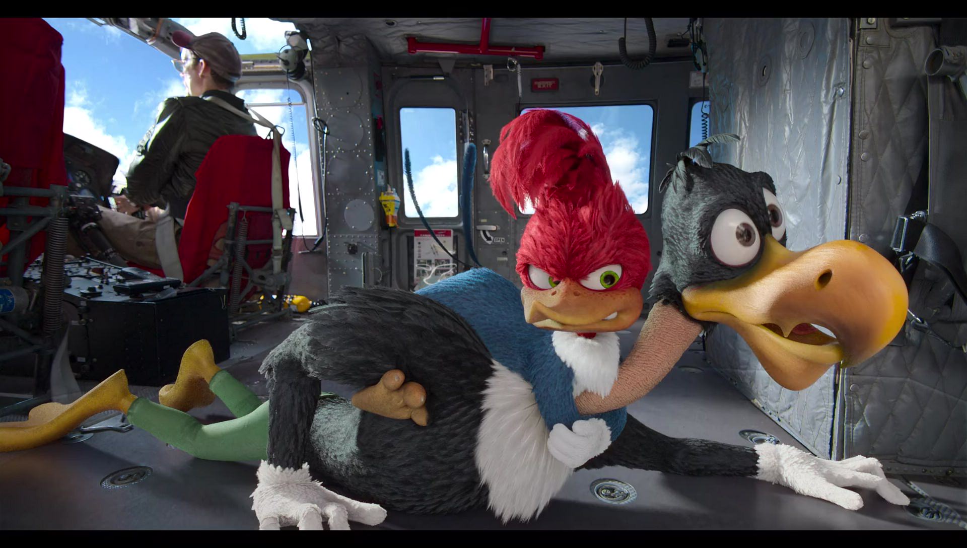 Woody Woodpecker Goes to Camp (2024) screencap 10563