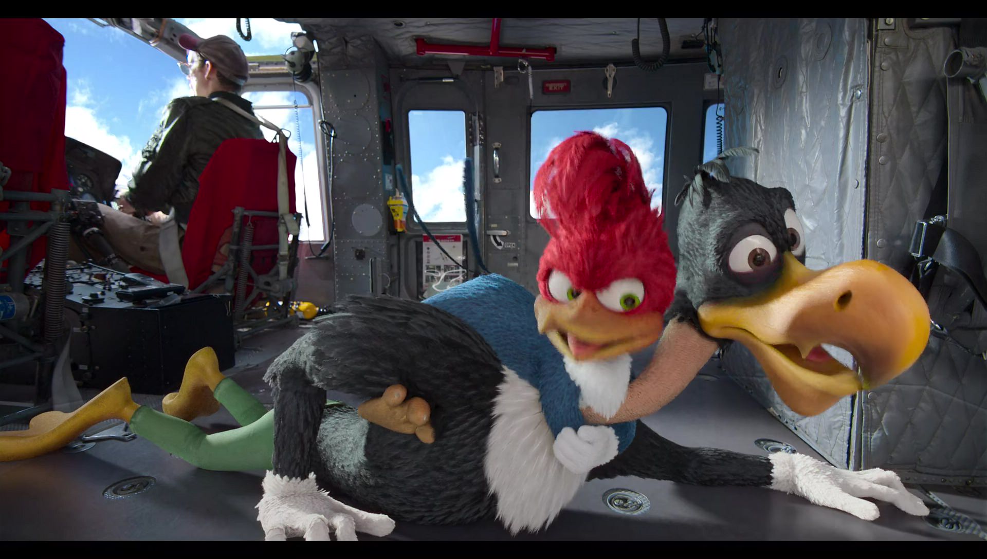 Woody Woodpecker Goes to Camp (2024) movie still 10564