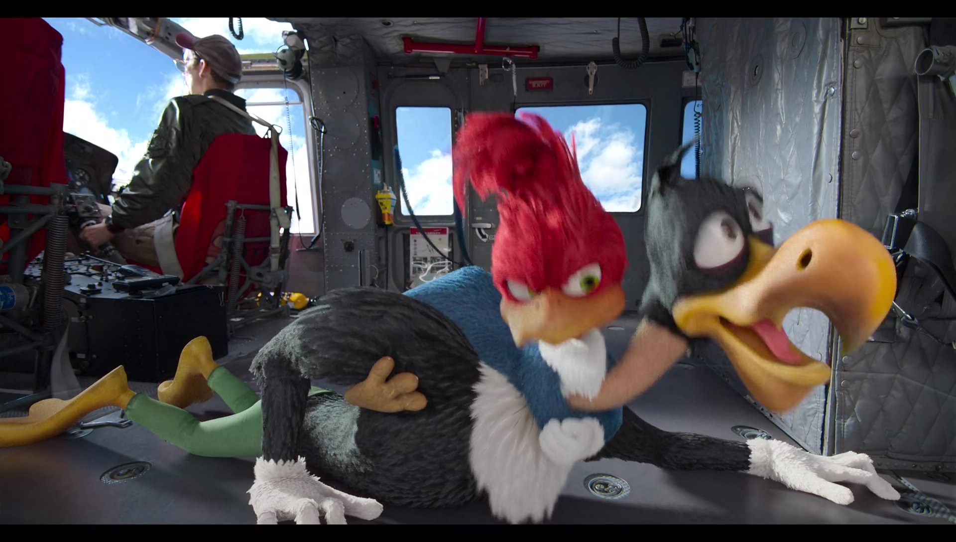 Woody Woodpecker Goes to Camp (2024) HD screenshot 10565