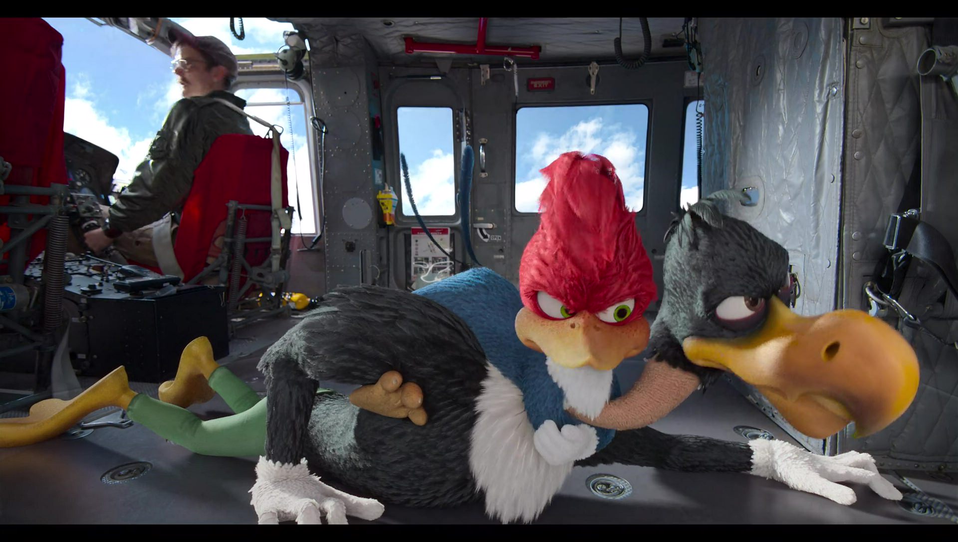 Woody Woodpecker Goes to Camp (2024) screencap 10566