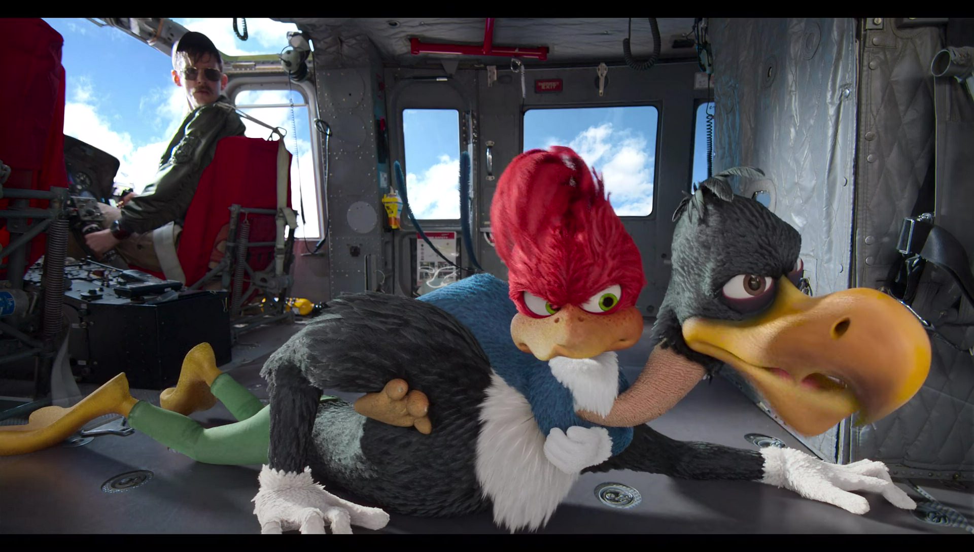 Woody Woodpecker Goes to Camp (2024) movie still 10567