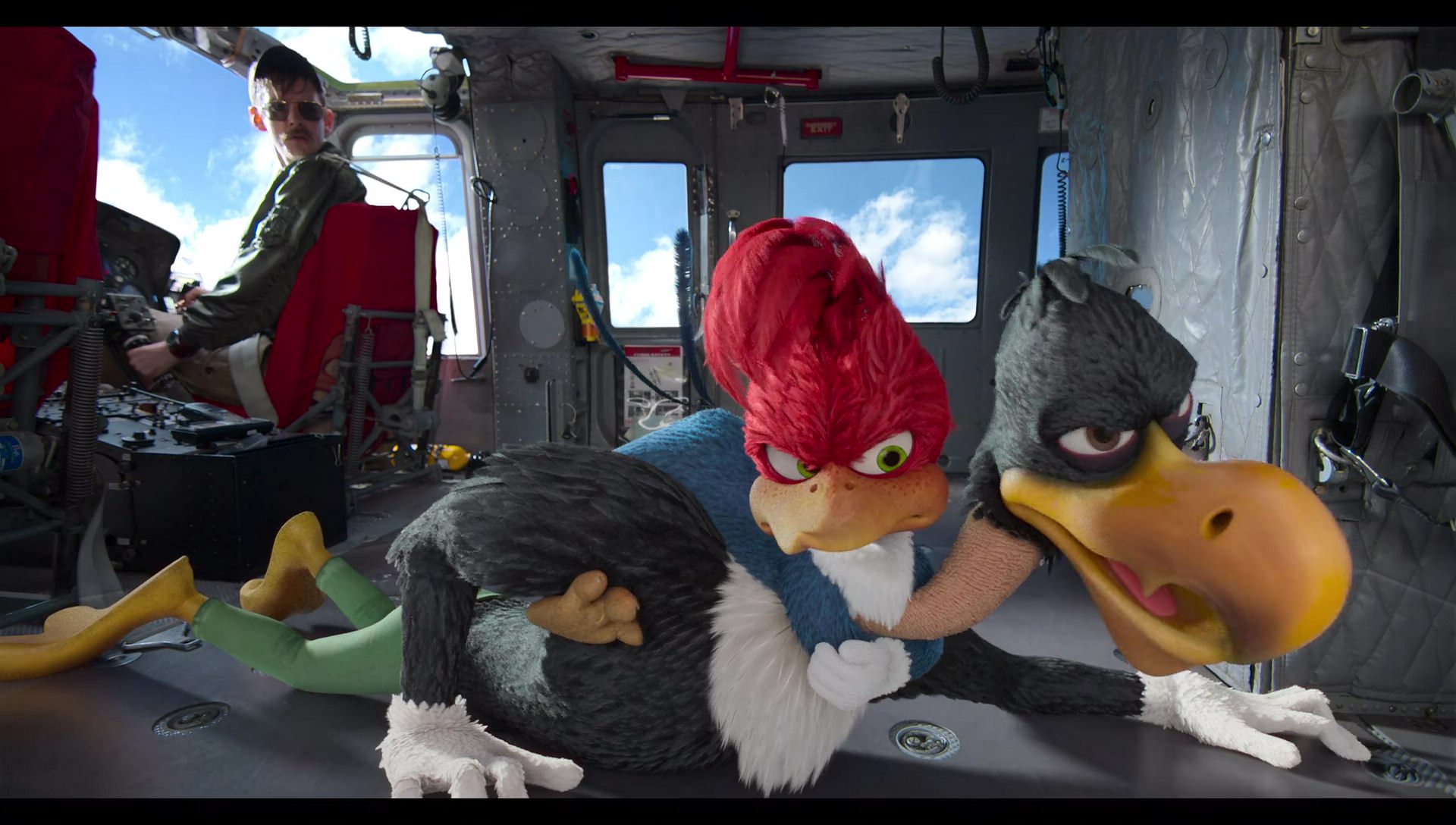 Woody Woodpecker Goes to Camp (2024) HD screenshot 10568