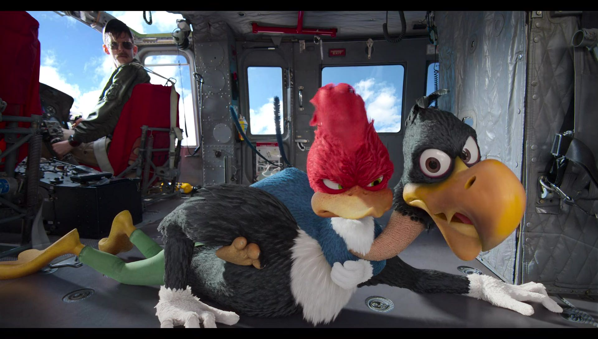 Woody Woodpecker Goes to Camp (2024) screencap 10569