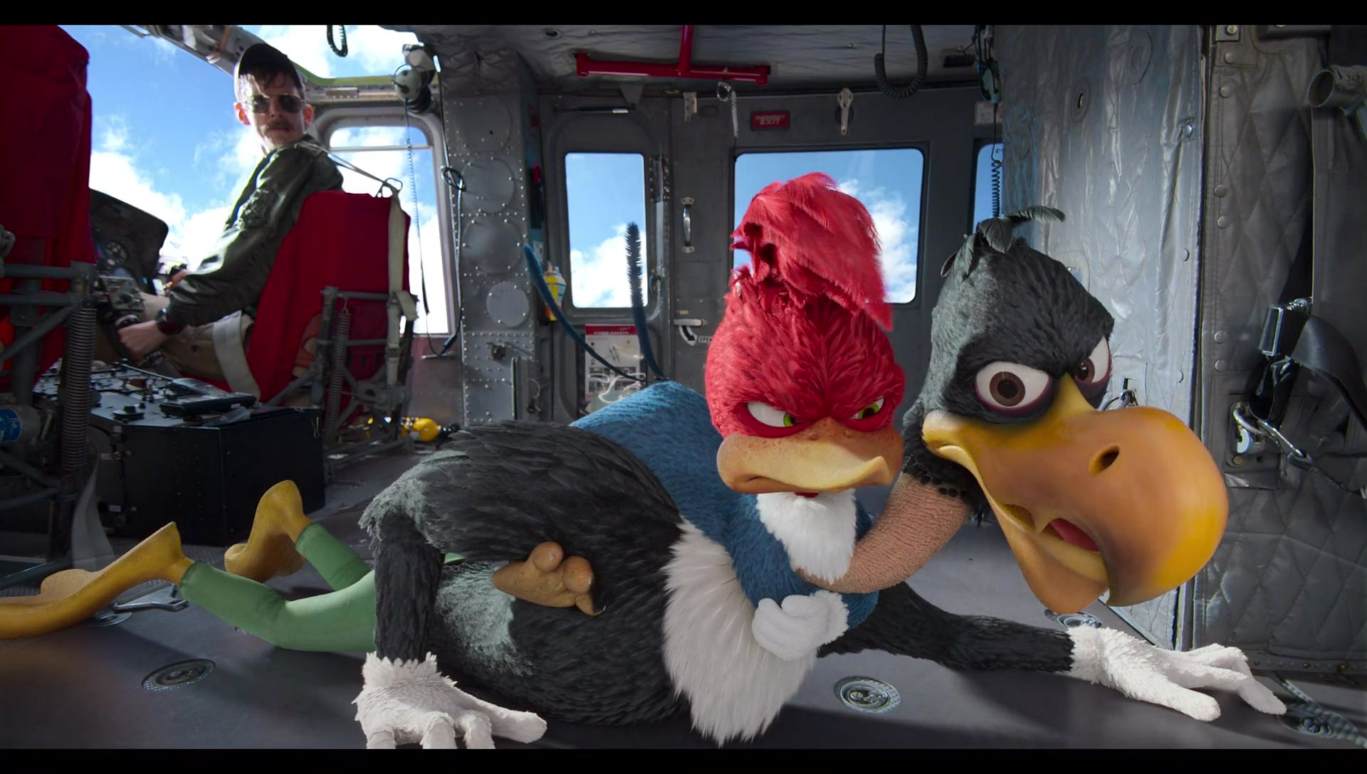 Woody Woodpecker Goes to Camp (2024) movie still 10570