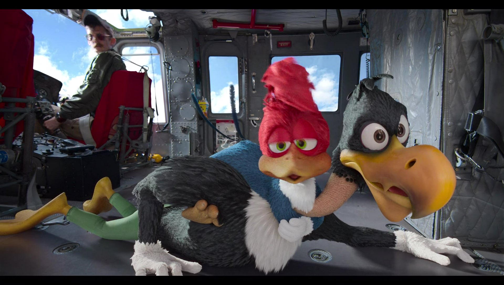 Woody Woodpecker Goes to Camp (2024) HD screenshot 10571
