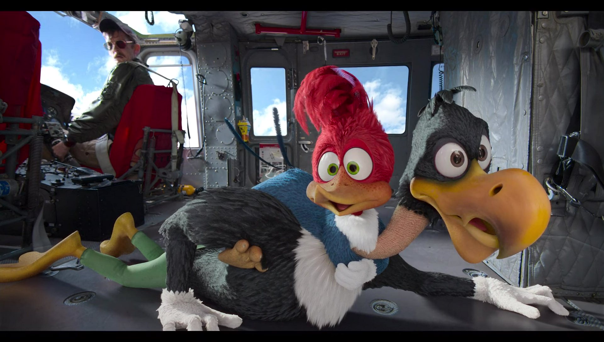 Woody Woodpecker Goes to Camp (2024) screencap 10572