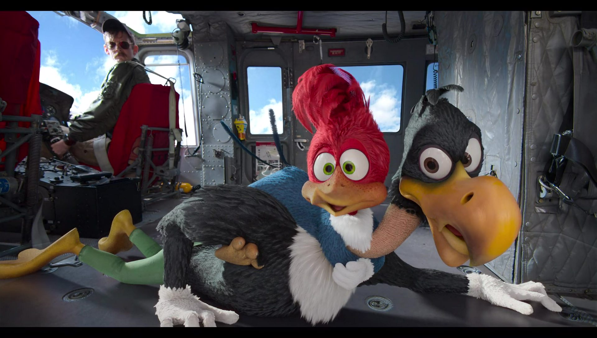 Woody Woodpecker Goes to Camp (2024) movie still 10573